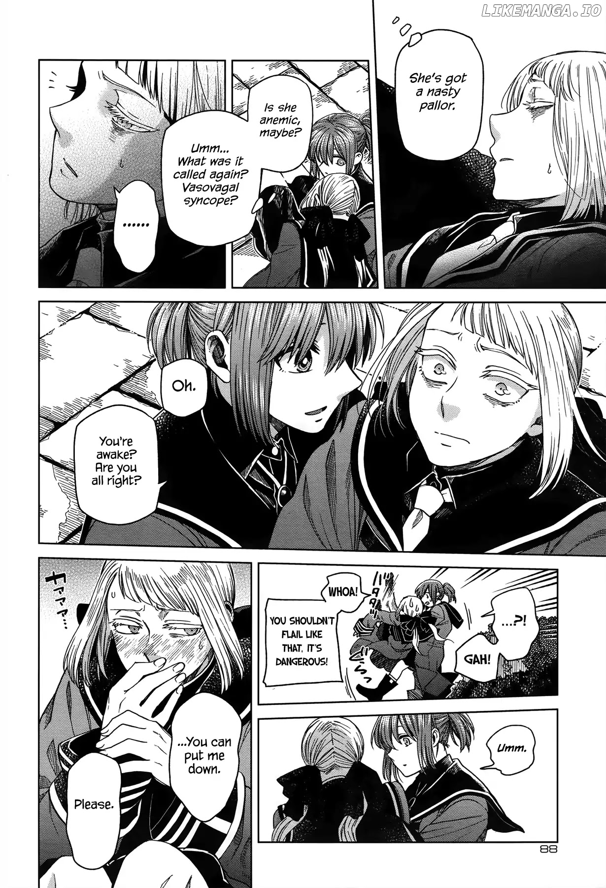 The Ancient Magus Bride, Chapter 48 image 04
